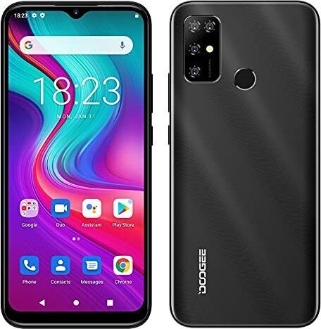 Doogee X96 Pro | Midnight Black 1