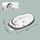 Doomoo Cocoon Bettverkleinerer | siva, thumbnail 2 of 3