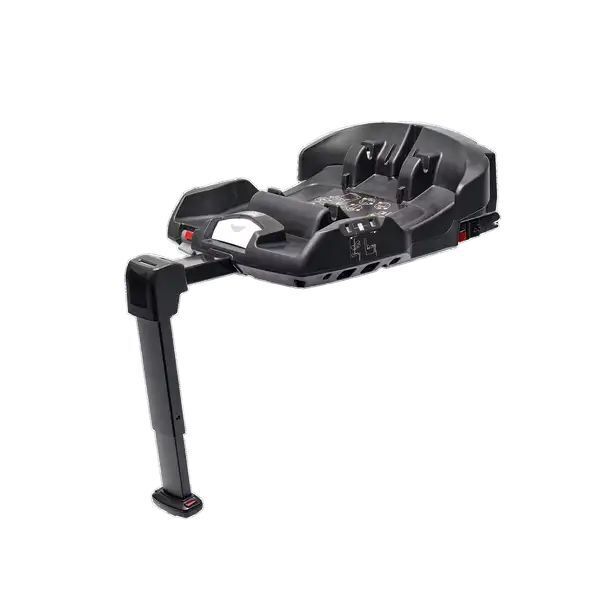 Doona I ISOFIX Basis | schwarz 1