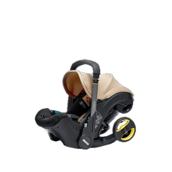 Doona i-Size Silla de coche para bebé | Arena del Sáhara, image 1 of 1