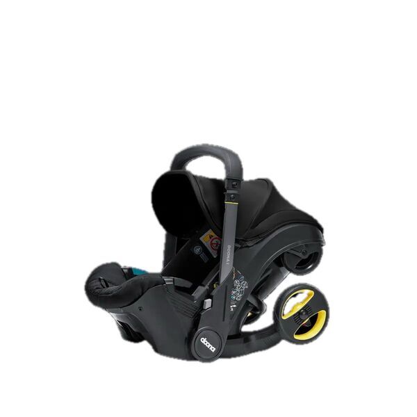 Doona i-Size Babyschale | nitro black 1