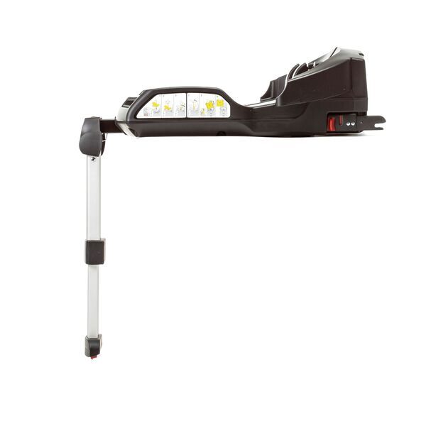 Doona ISOFIX Basis | schwarz 1