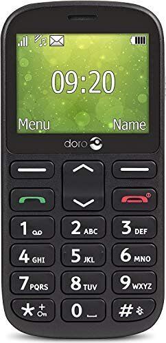 Doro 1360 | černá 1