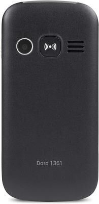 Doro 1361 | black 2