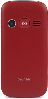Doro 1361 | rot 2