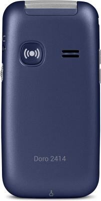 Doro 2414 | blue/silver 2