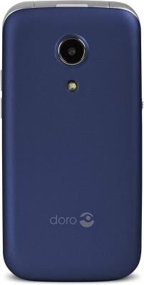 Doro 2414 | blue/silver 3