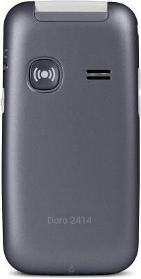 Doro 2414 | pelēks/balts 2