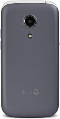 Doro 2414 | pelēks/balts 3