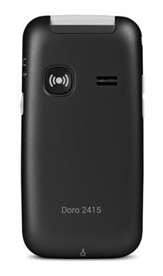 Doro 2415 | black/white 2