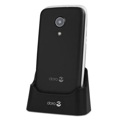 Doro 2415 | black/white 3