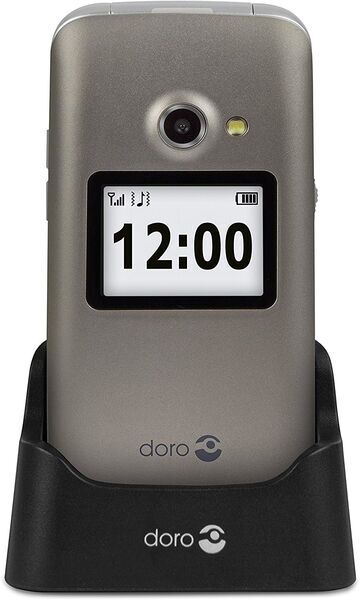 Doro 2424 | argent 3