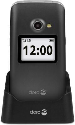 Doro 2424 | grey/silver 3