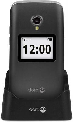 Doro 2424 | grijs/wit 3