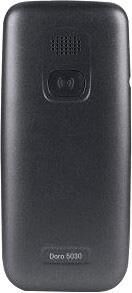 Doro 5030 | black 2