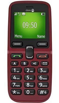 Doro 5031 | czerwony 2