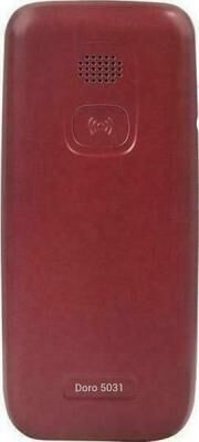 Doro 5031 | czerwony 3