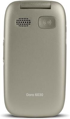 Doro 6030 | braun 2