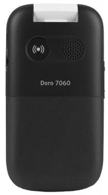 Doro 7060 | noir/blanc 3