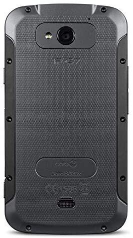 Doro 8020X | zwart 2