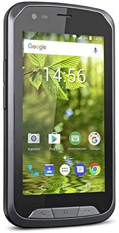 Doro 8020X | czarny 3