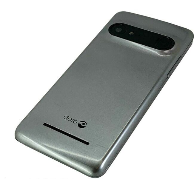 Doro 8035 | 16 GB | argento 2