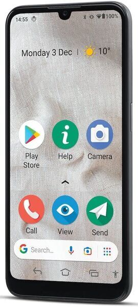 Doro 8100 Plus | 32 GB | szary 2