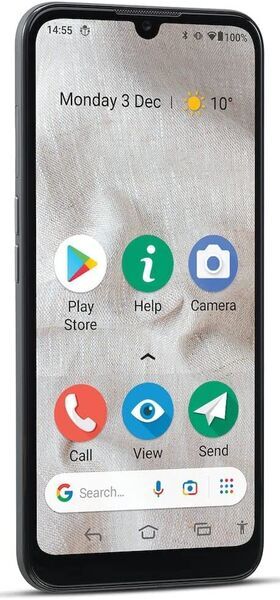 Doro 8100 Plus | 32 GB | szary 3