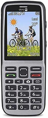 Doro PhoneEasy 530X - from <no value> - Refurbished with a 30-Day