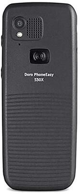 Doro PhoneEasy 530X | zwart 3