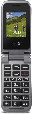 Doro PhoneEasy 609 | srebrny 1