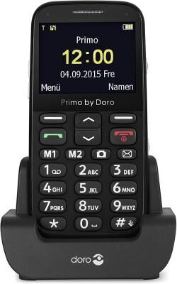 Doro Primo 366 | black 1