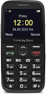Doro Primo 366 | black 2