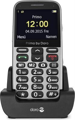 Doro Primo 366 | silver 1