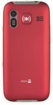 Doro Primo 368 | czerwony 3