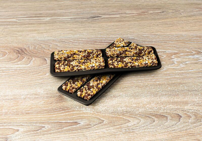 Rommelsbacher Dehydrator DA 350 | black/silver 4