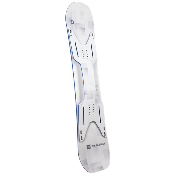 Doubledeck Carving D (2024) | weiß | 153 cm, image 1 of 3