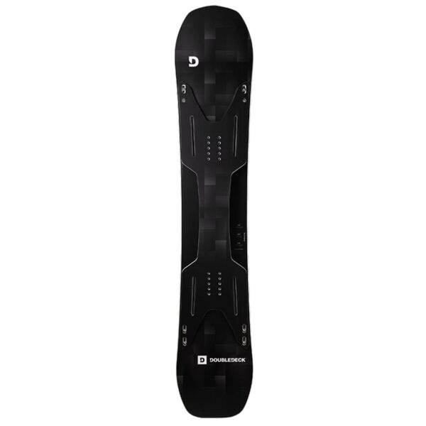 Doubledeck Carving D (2024) | schwarz | 159 cm, image 2 of 3