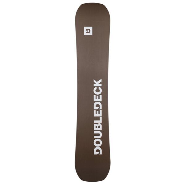 Doubledeck Rocking D (2025/2026) | orange | 158 cm, image 2 of 3