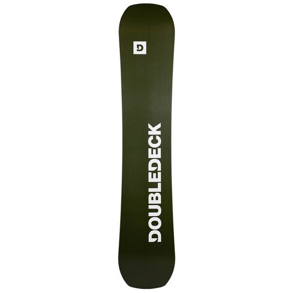 Doubledeck Rocking D (2025/2026) | rot | 149 cm, image 2 of 3
