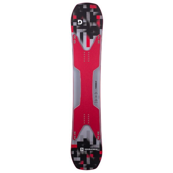 Doubledeck Turning D (2025/2026) | rot | 149 cm, image 1 of 3
