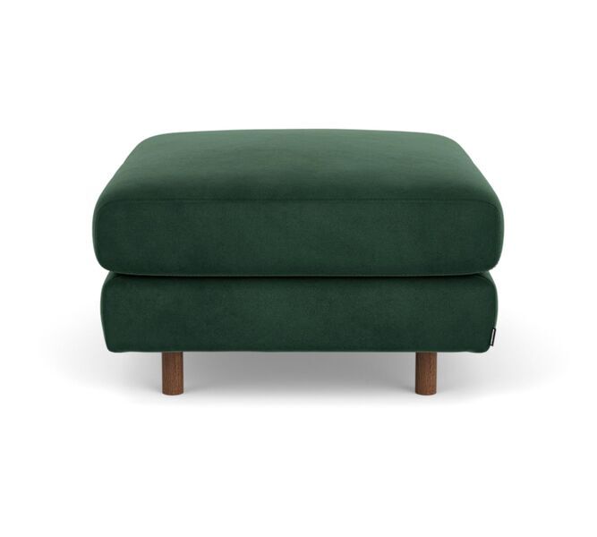 Douglas stool velour Lux Dark Green | green, image 3 of 4