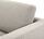 Douglas sofa 3-seater Agnes Brown | brown, thumbnail 1 of 4