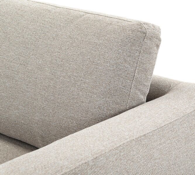 Douglas sofa 3-seater Agnes Brown | brown, image 1 of 4