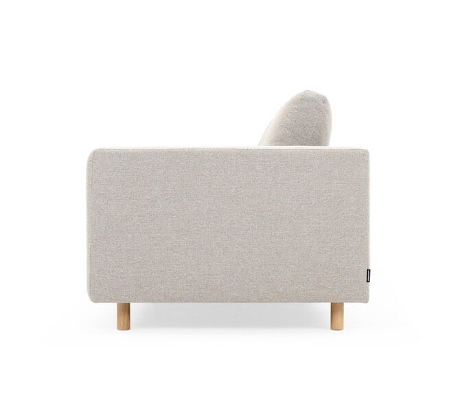 Douglas sofa 3-seater Agnes Brown | brown, image 3 of 4