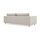 Douglas sofa 3-seater Agnes Brown | brown, thumbnail 4 of 4
