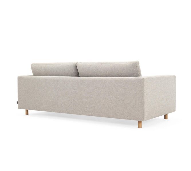 Douglas sofa 3-seater Agnes Brown | brown, image 4 of 4
