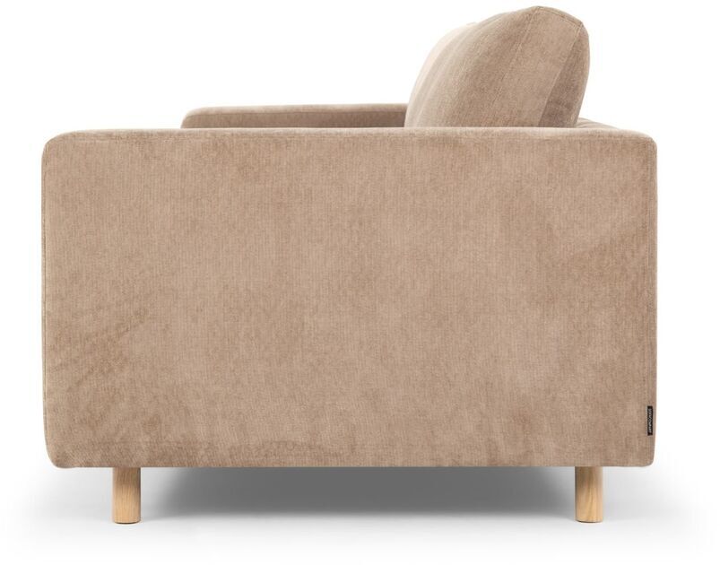 Douglas soffa 3-sitsig Aulla Caramel
