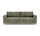 Douglas sofa 3-seater Free Sage | green, thumbnail 1 of 5