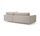 Douglas Sofa Récamiere Rechts Agnes Brown | braun, thumbnail 3 of 4